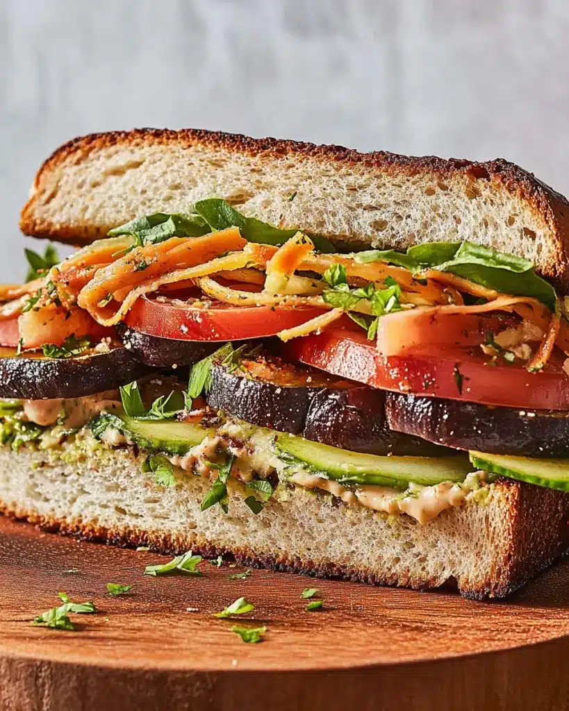 Veggie Sandwich: Delicious & Healthy Recipe Ideas