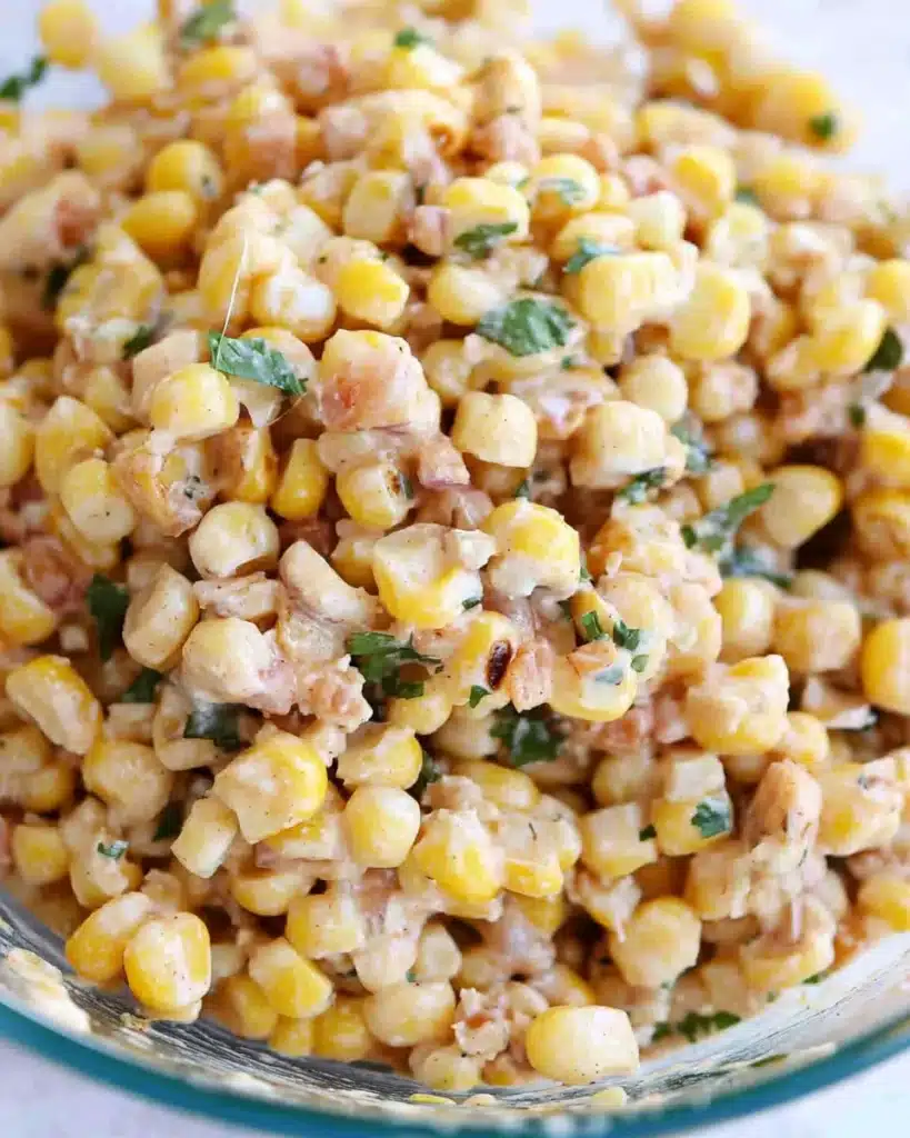 Mexican Street Corn Salad: A Flavor-Packed Recipe