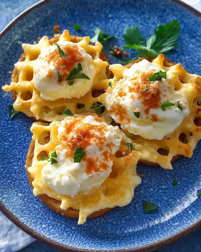 Ricotta Eggs: Delicious and Creamy Breakfast Treats