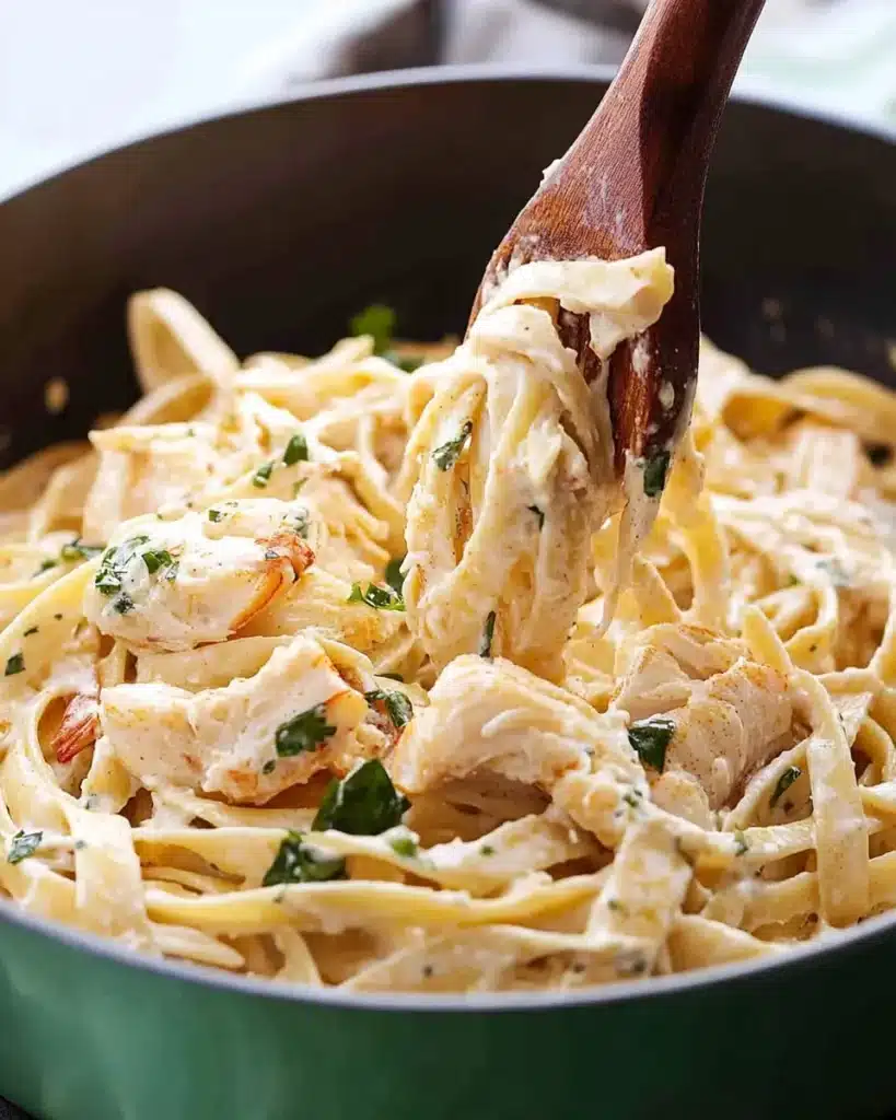 Crab Alfredo: A Creamy Delight You’ll Love