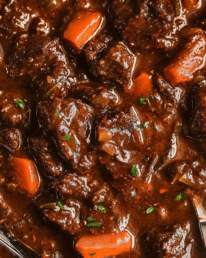 Guinness Beef Stew: A Hearty Irish Classic Recipe