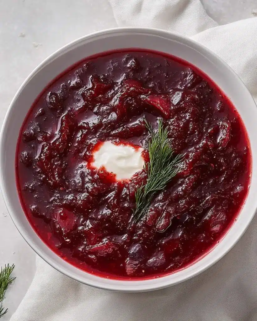 Borscht Soup: A Hearty Guide to the Classic Recipe