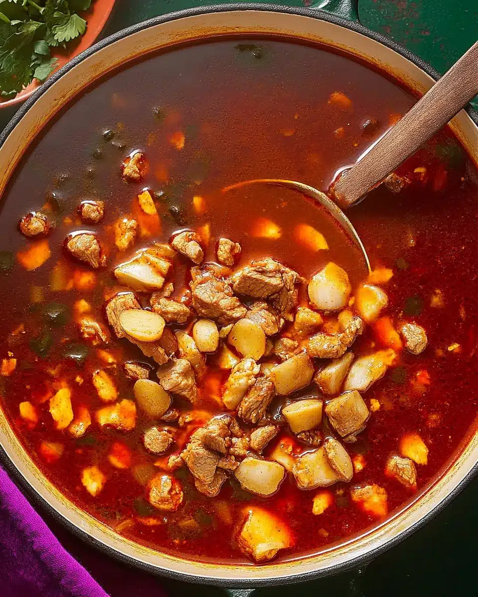 Pozole: A Delightful Mexican Soup Recipe to Savor