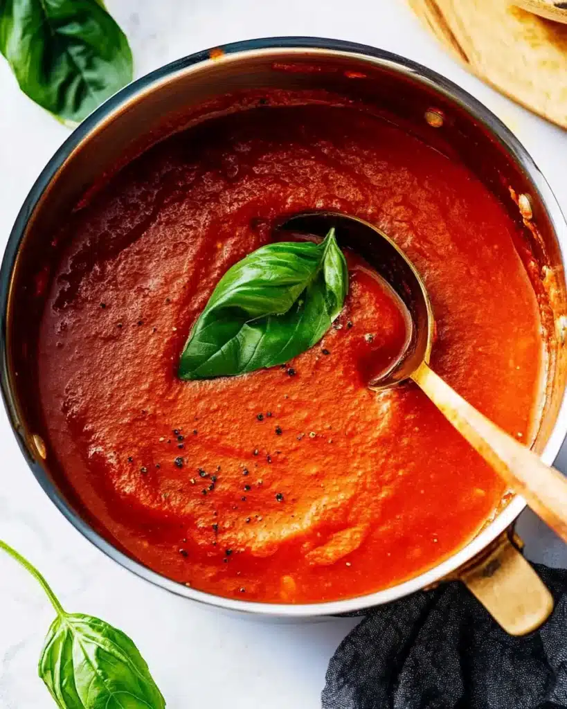 Pomodoro Sauce: Easy Recipe for Authentic Italian Flavor