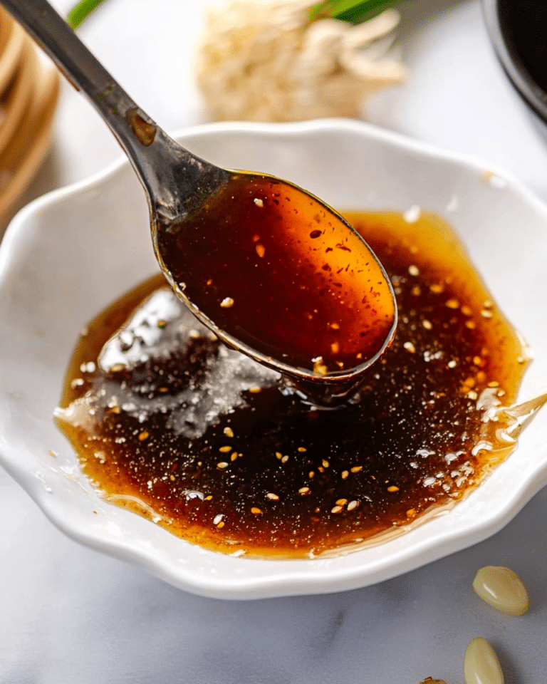 Honey Garlic Sauce