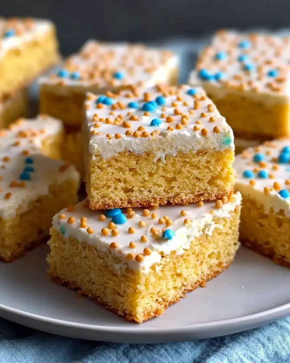 Tips for Italian Ricotta Cookie Bars