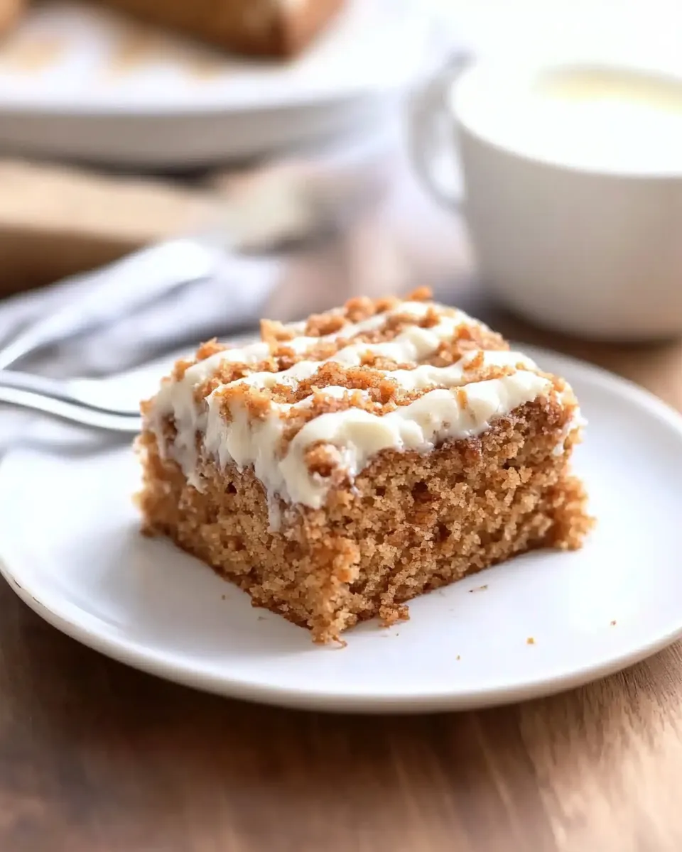 Tips for Carrot Cake Coffee Cake