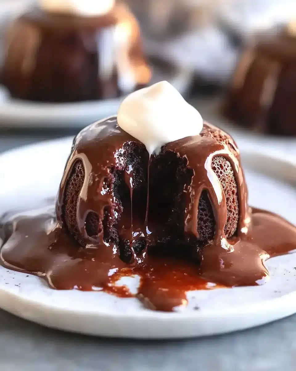 Tips for Chocolate Molten Lava Cakes