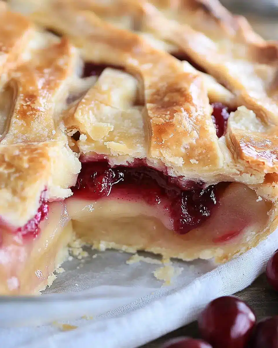 Tips for Apple Cranberry Pie