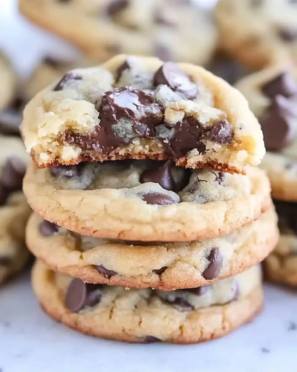 Tips for Soft Chocolate Chip Cookies