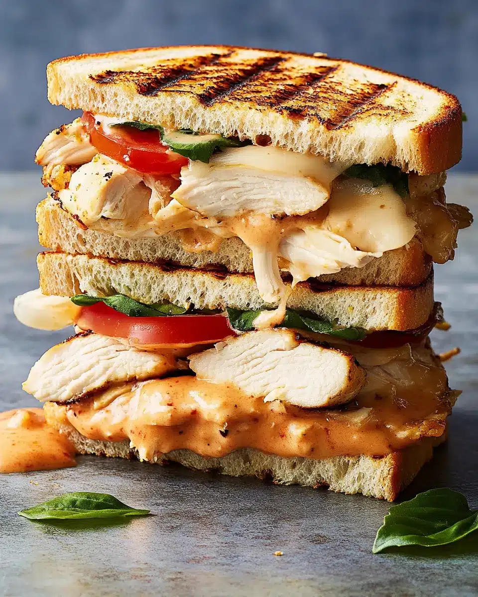 Tips for Panera Frontega Chicken Panini