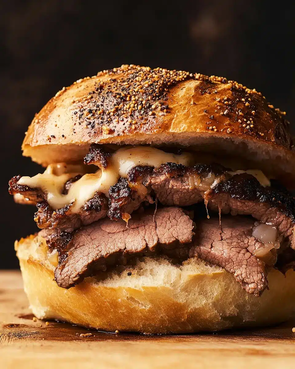 Tips for Beef On Weck