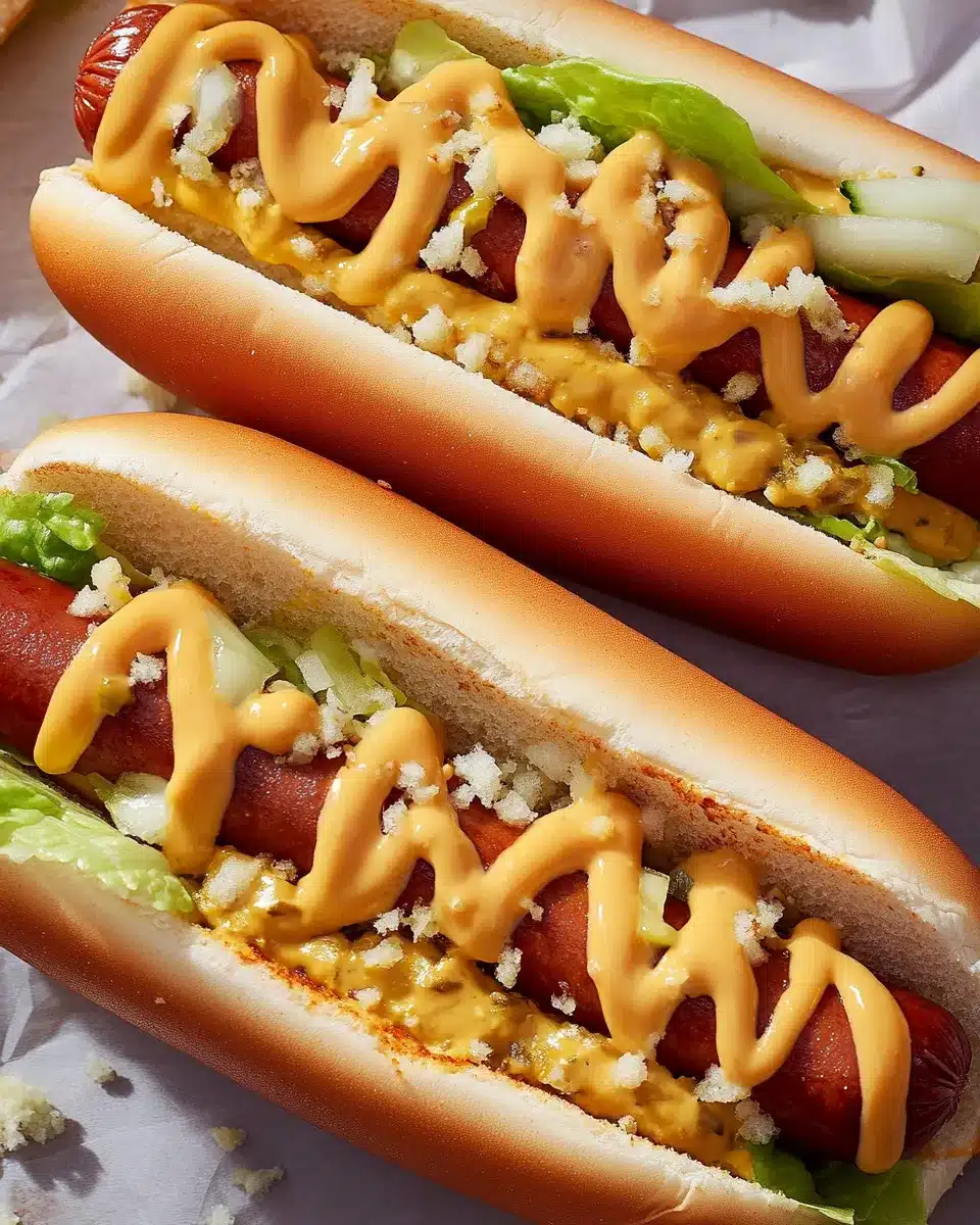 Tips for Big Mac Hot Dogs