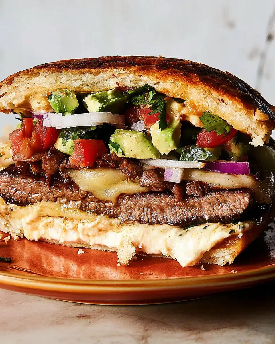 Tips for Carne Asada Torta