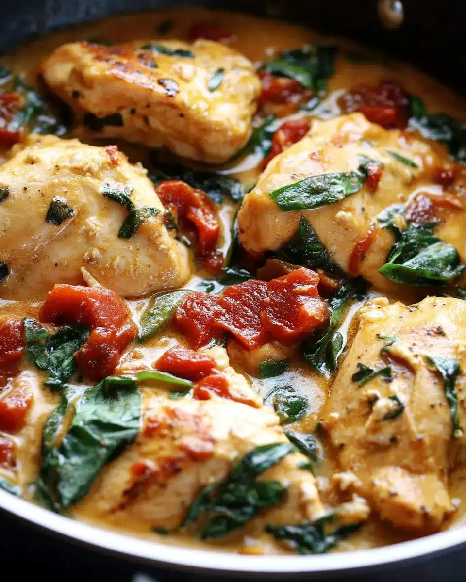 Tips for Easy Tuscan Chicken