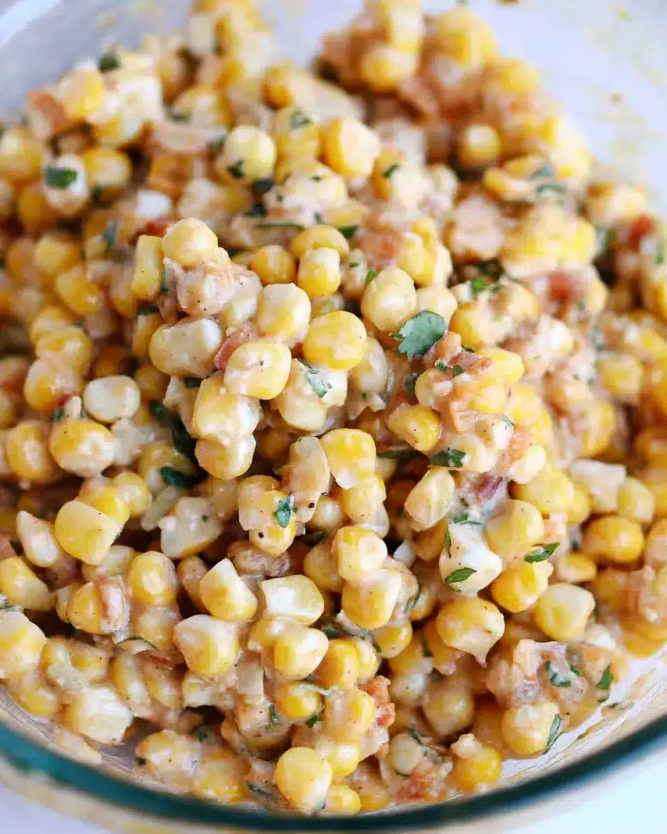 Tips for Mexican Street Corn Salad