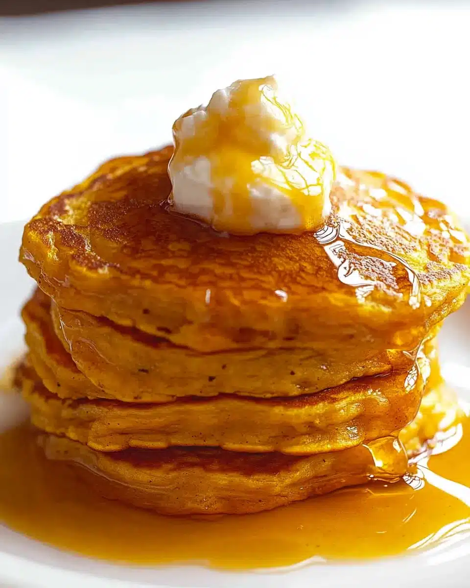 Tips for Pumpkin Pancakes