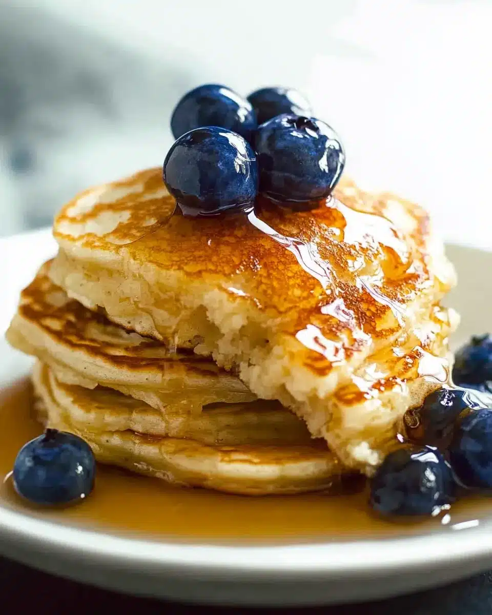 Tips for Homemade Pancakes