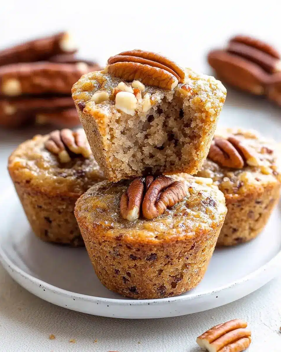 Tips for Pecan Pie Muffins