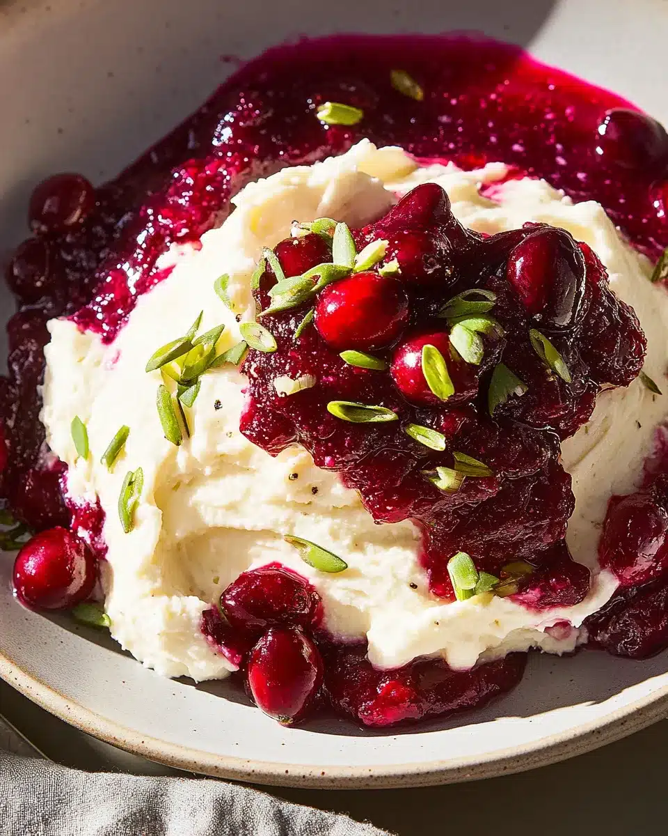 Tips for Cranberry Cream Cheese Spread