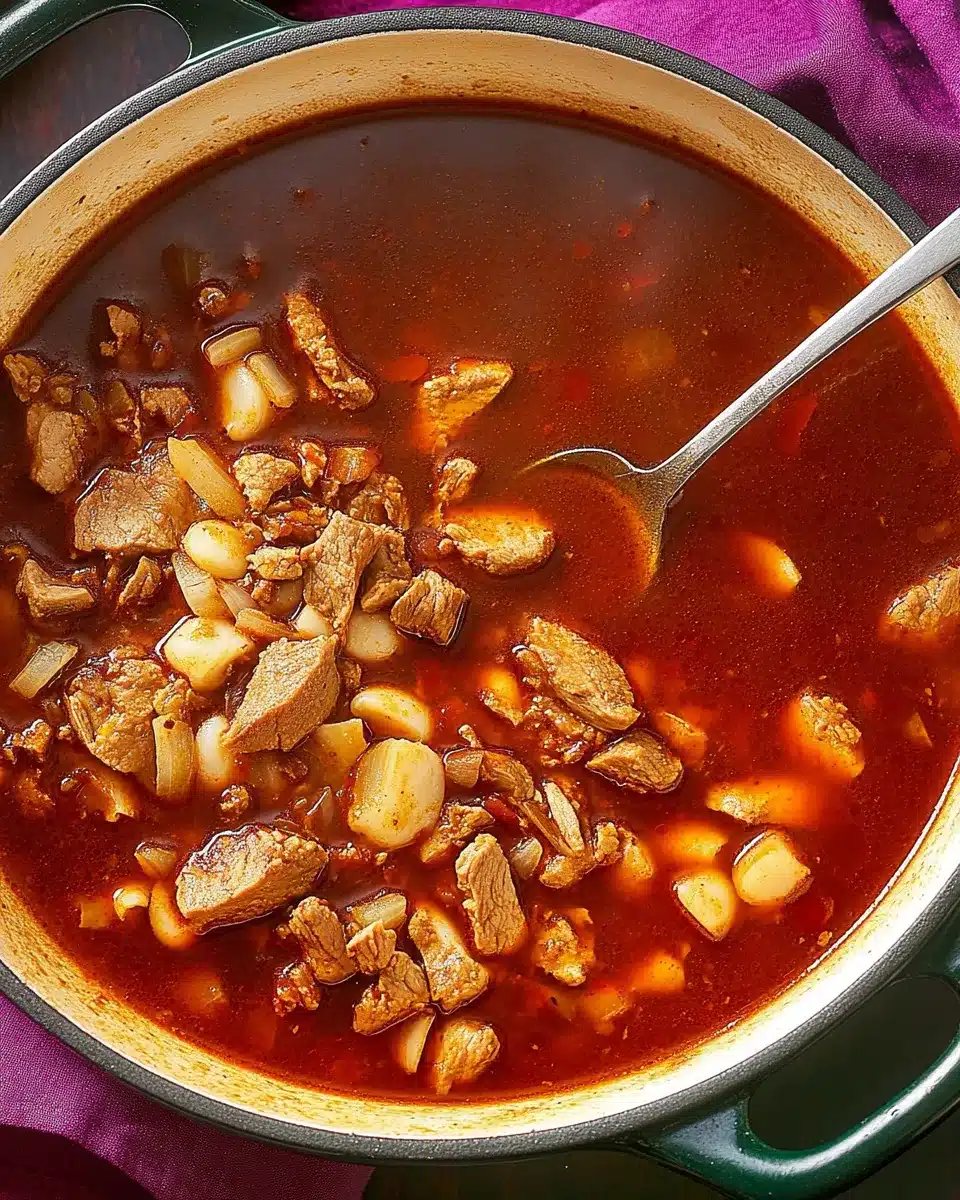 Tips for Pozole