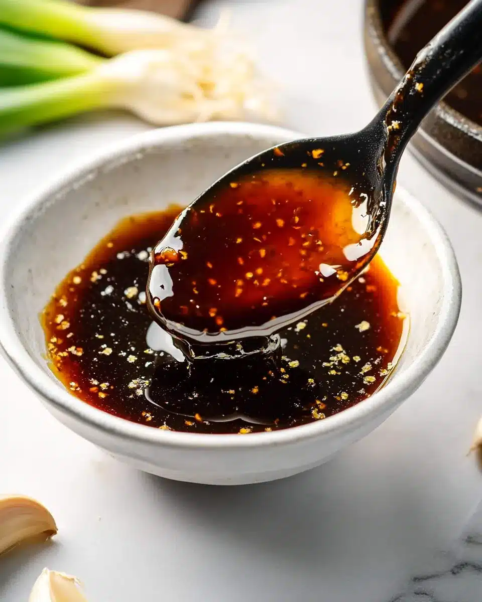 Tips for Honey Garlic Sauce