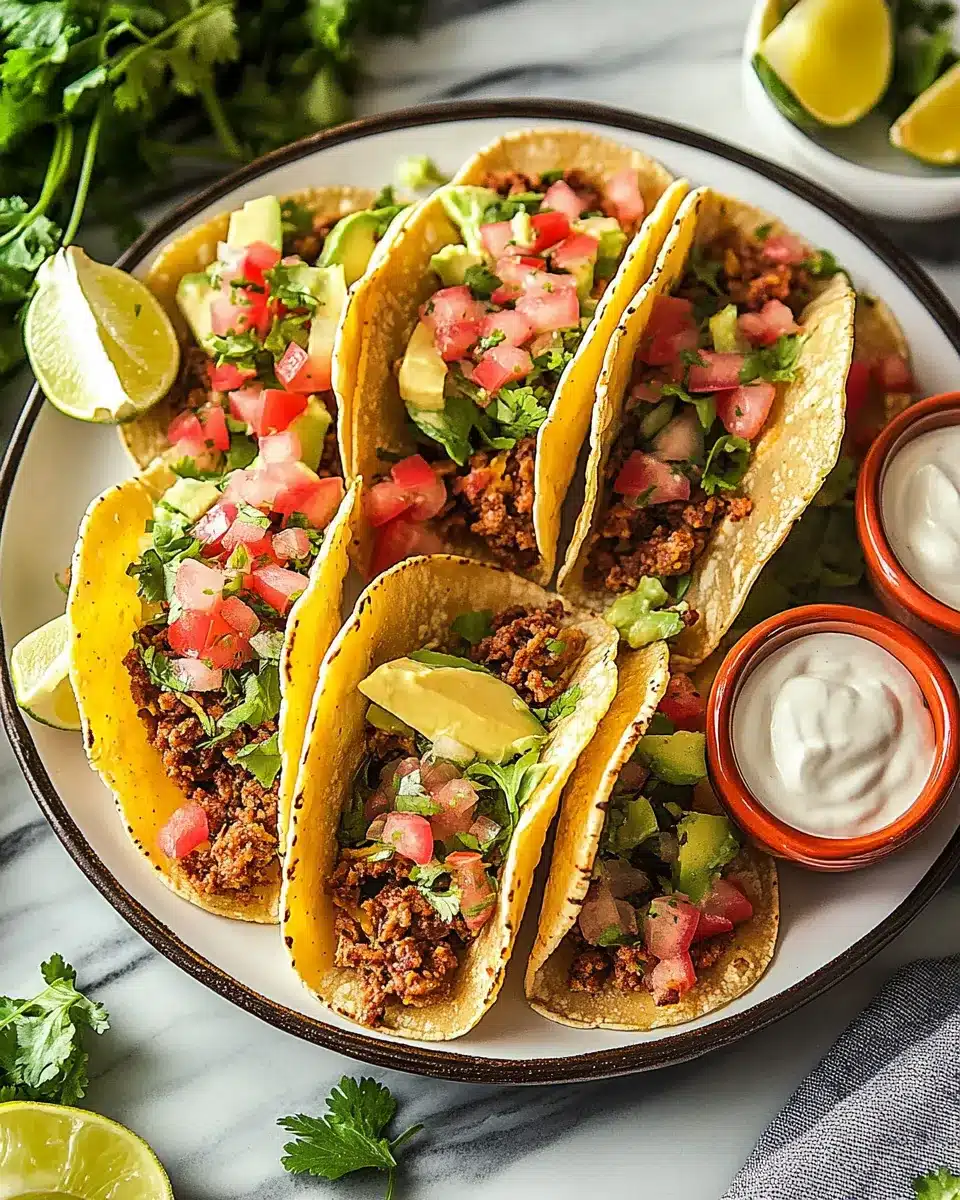 Tips for Baked Tacos