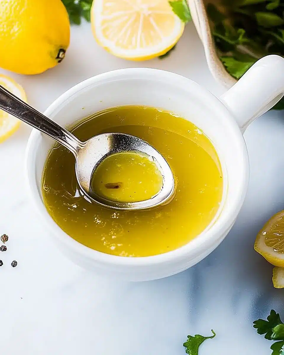 Tips for Lemon Butter Sauce