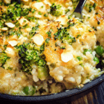 Broccoli Rice Casserole