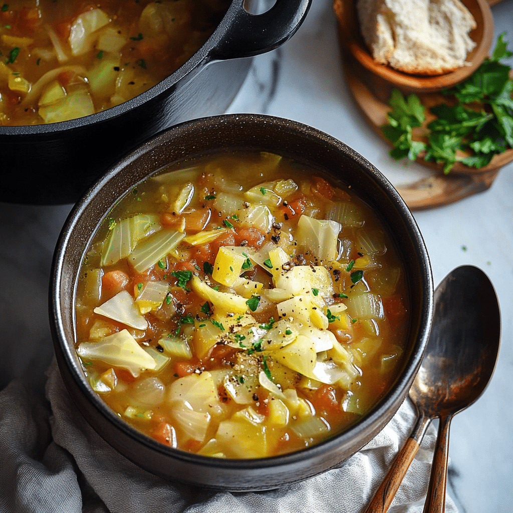 Cabbage Soup