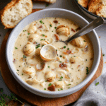 Easy Clam Chowder Recipe