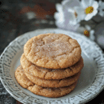 Snickerdoodle Cookies