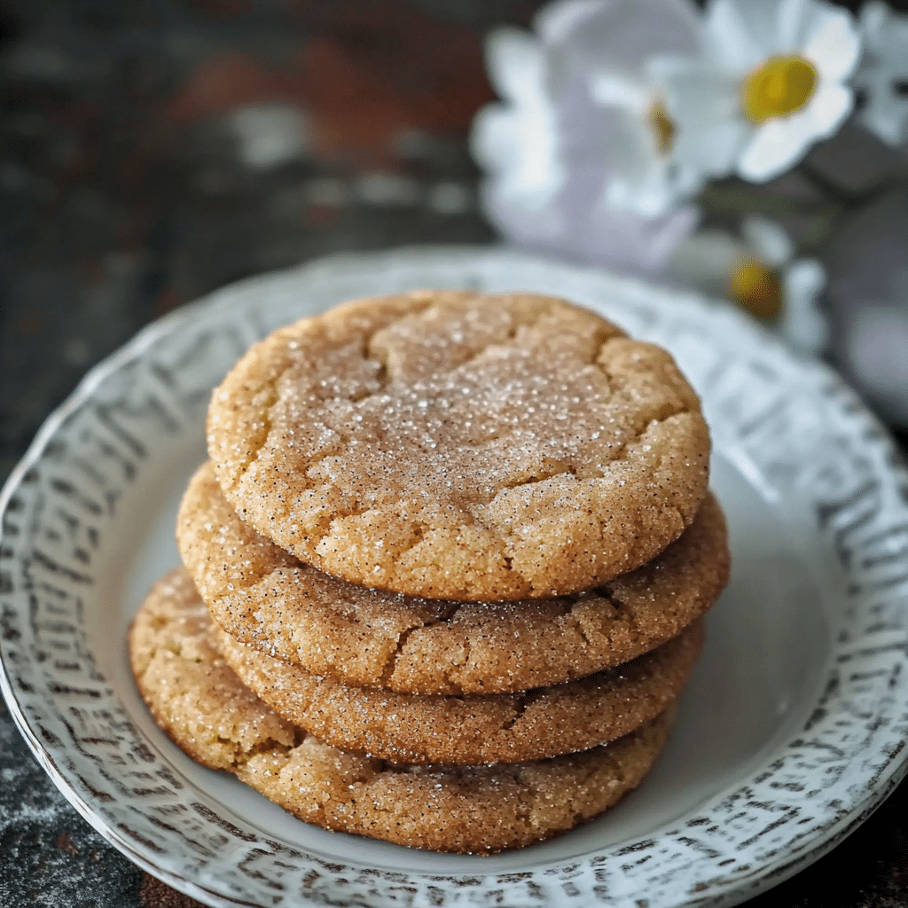 Snickerdoodle Cookies