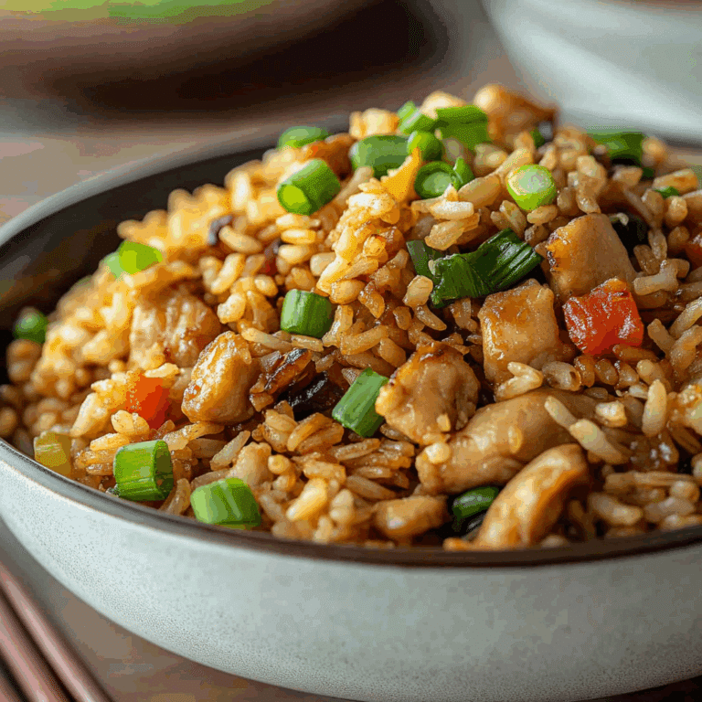 Blackstone Fried Rice Recipes