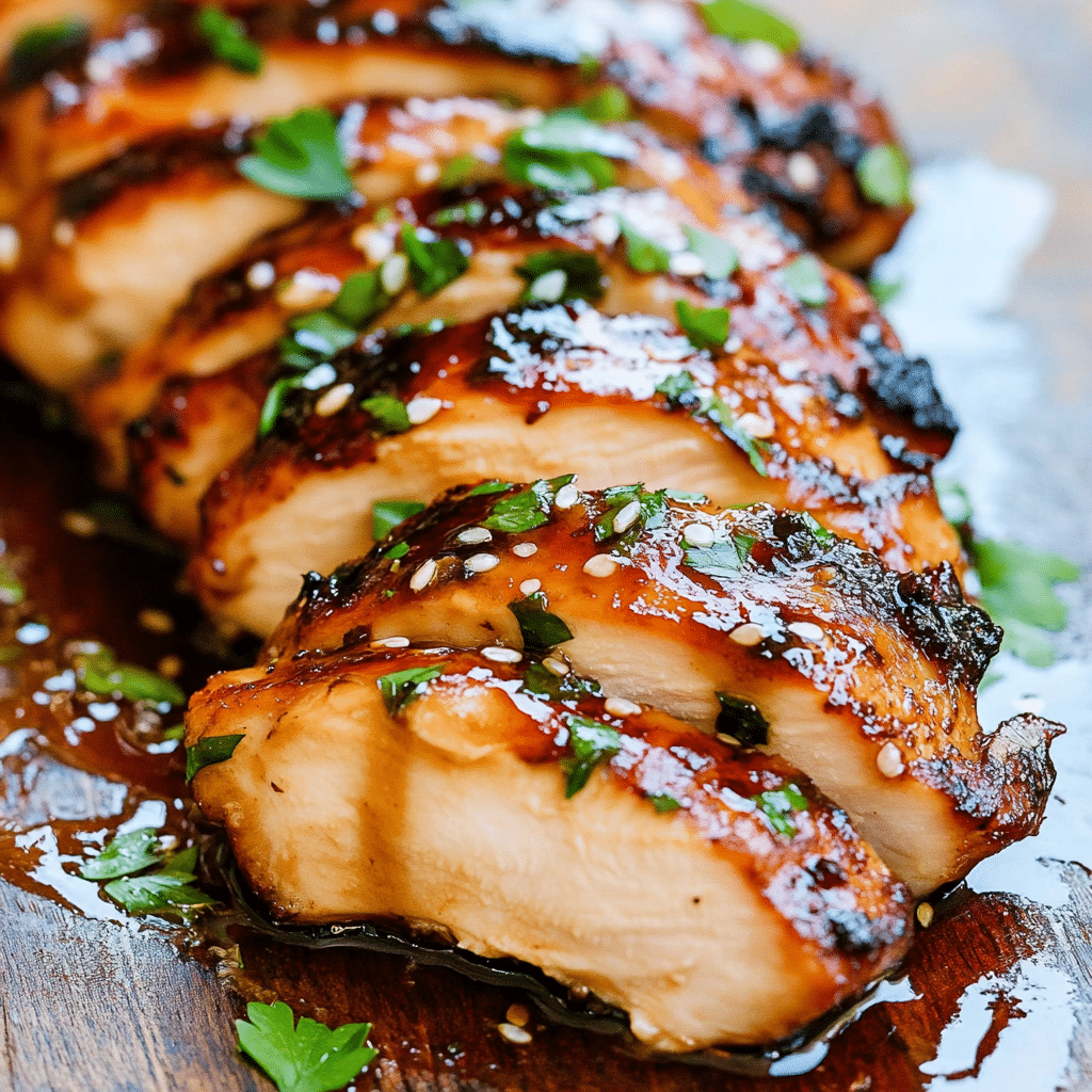Chicken Marinades