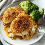 Copycat Longhorn Parmesan Crusted Chicken