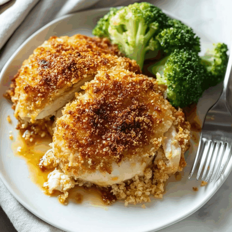 Copycat Longhorn Parmesan Crusted Chicken