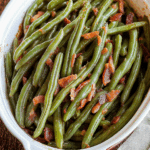 Crack Green Beans