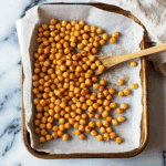 Crispy Roasted Chickpeas