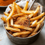 French Fry Seasoning