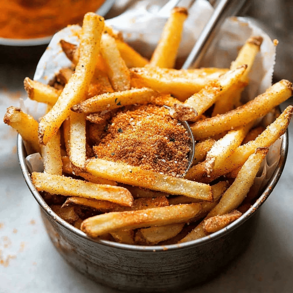 French Fry Seasoning
