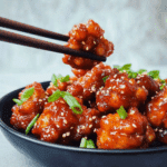 Spicy Korean Cauliflower Wings Recipe