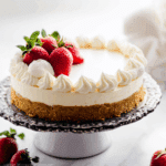 The BEST No Bake Cheesecake Recipe