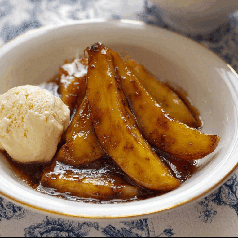 Bananas Foster