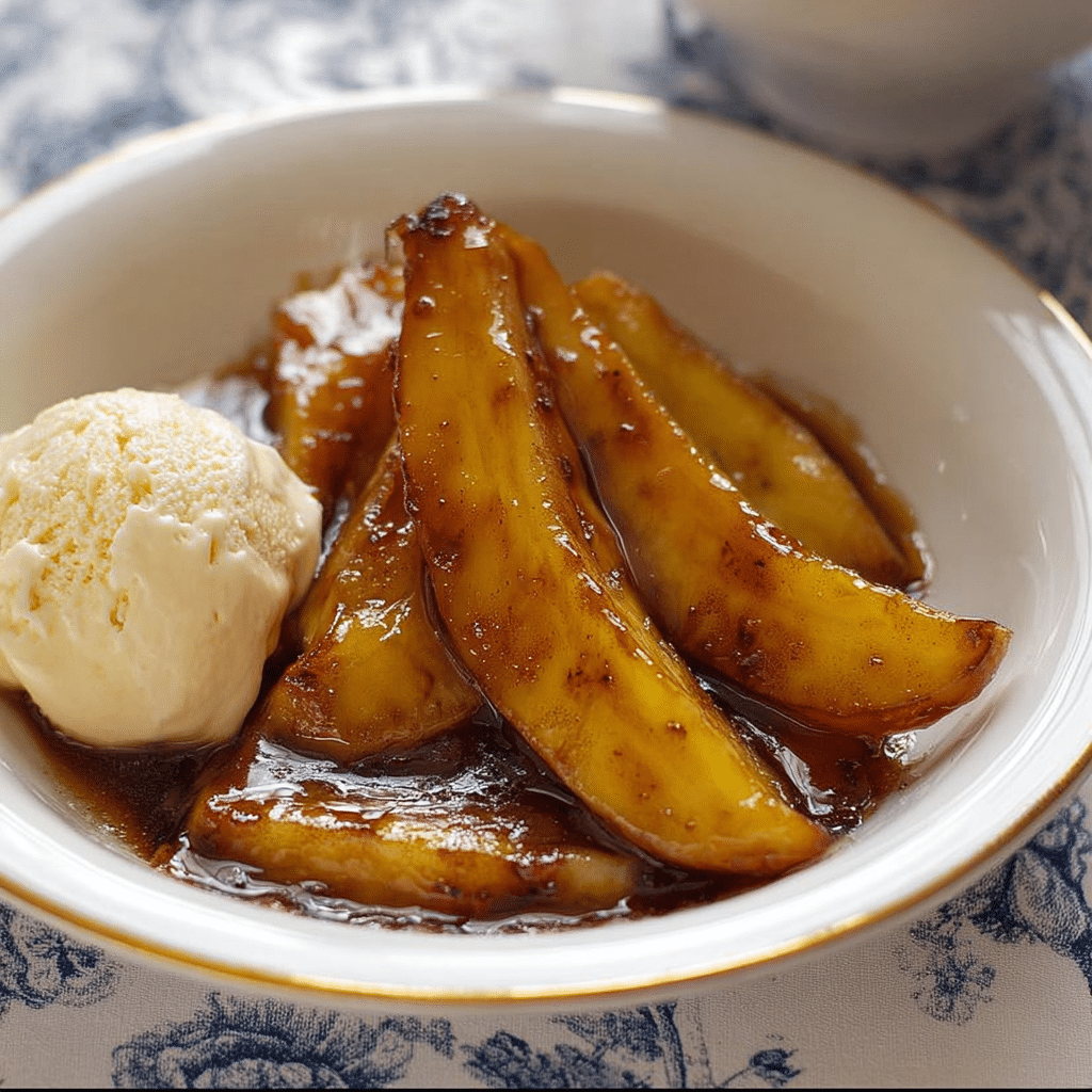Bananas Foster