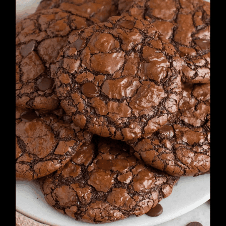 Brownie Cookies