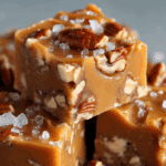 Caramel Pecan Fudge
