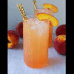 Peach Lemonade