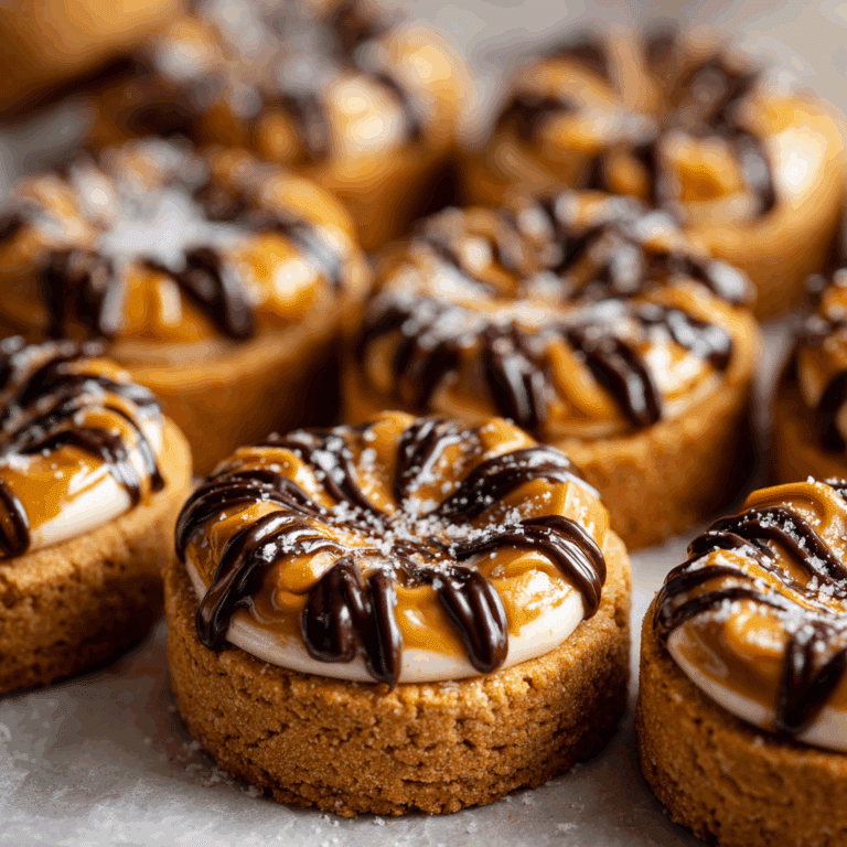 Pumpkin Cheesecake Thumbprint Cookies