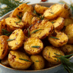Rosemary Roasted Potatoes